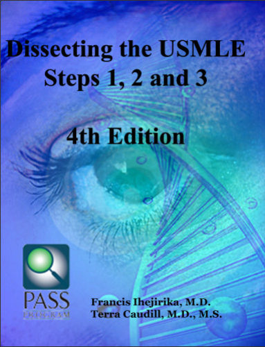 Dissecting the USMLE by Dr. Terra Caudill